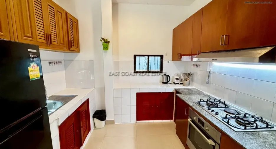 For rent and for sale 2 bedrooms house in Bang Lamung, Chonburi