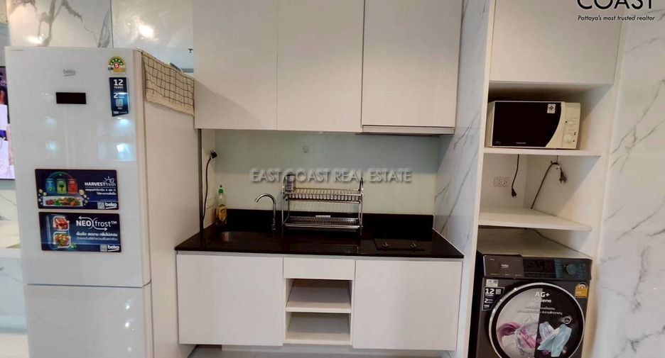 Wohnung zur Miete mit 1 Zimmer in Bang Lamung, Chonburi