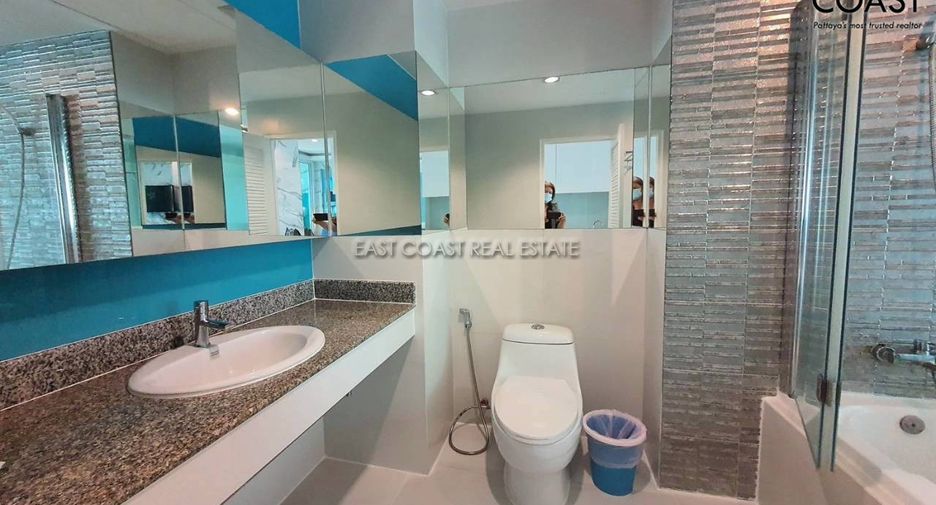 Wohnung zur Miete mit 1 Zimmer in Bang Lamung, Chonburi
