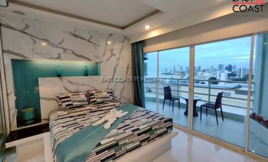 Wohnung zur Miete mit 1 Zimmer in Bang Lamung, Chonburi