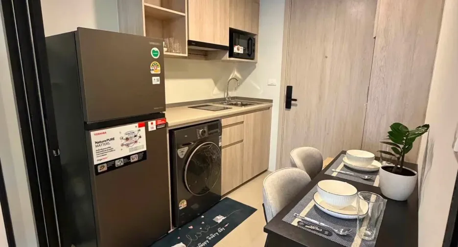 For sale 1 bed condo in Kathu, Phuket