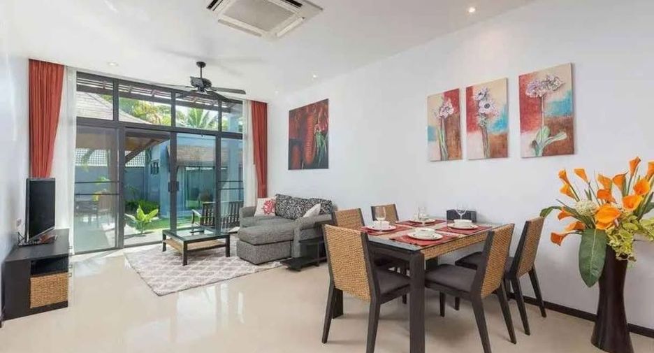 For sale 3 bedrooms villa in Mueang Phuket, Phuket