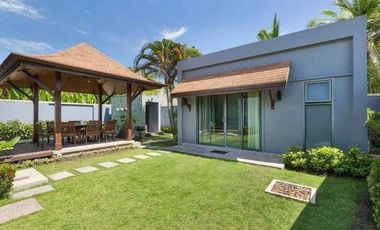 For sale 3 bedrooms villa in Mueang Phuket, Phuket