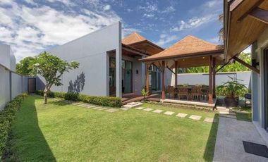 For sale 3 bedrooms villa in Mueang Phuket, Phuket
