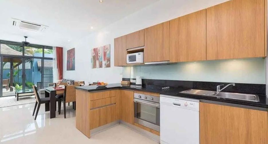 For sale 3 bedrooms villa in Mueang Phuket, Phuket