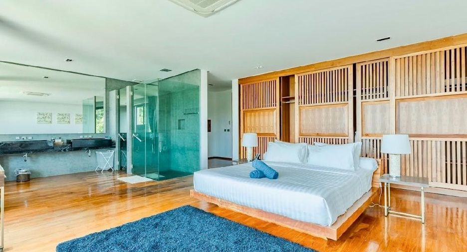 出租 3 卧室 别墅 在 Phuket Town, 普吉