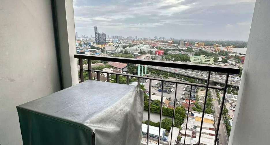 For rent 1 bed condo in Khlong Toei, Bangkok