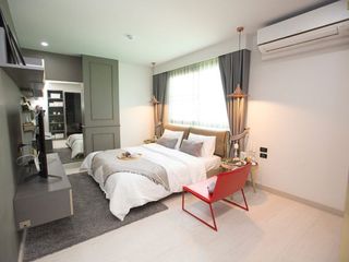 Apartment zur Miete mit 2 Zimmer in Watthana, Bangkok