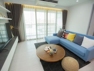 Apartment zur Miete mit 2 Zimmer in Watthana, Bangkok