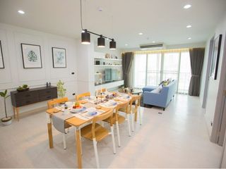 Apartment zur Miete mit 2 Zimmer in Watthana, Bangkok