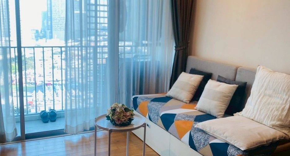 Condo en venta de 1 habitaciones en Chatuchak, Bangkok
