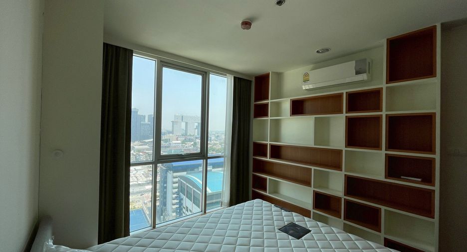 Condo en venta de 1 habitaciones en Chatuchak, Bangkok