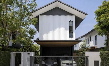 For sale 2 bedrooms villa in Sai Mai, Bangkok