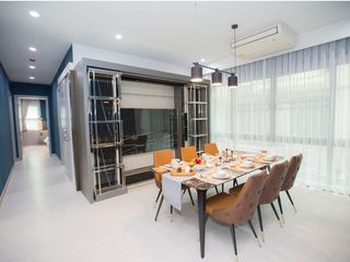 Apartment zur Miete mit 3 Zimmer in Watthana, Bangkok