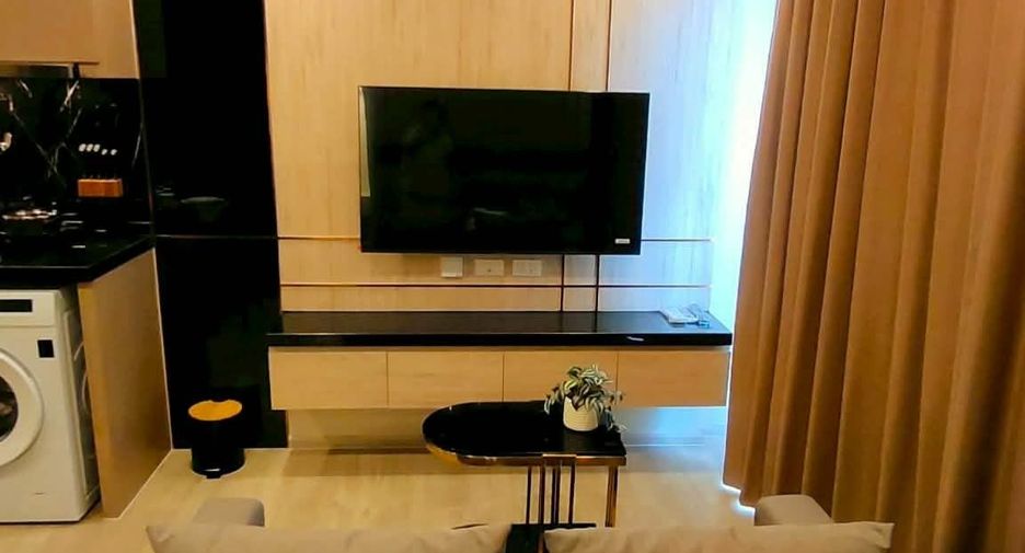 For rent studio condo in Bang Lamung, Chonburi
