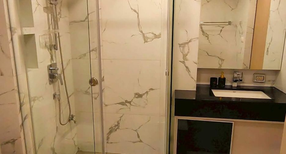 For rent studio condo in Bang Lamung, Chonburi