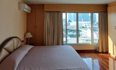 Apartamento en alquiler de 3 habitaciones en Pathum Wan, Bangkok