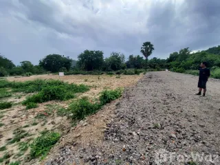 À vendre terrain à Sam Roi Yot, Prachuap Khiri Khan