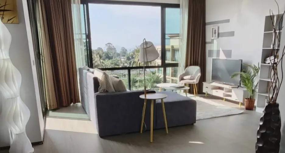 Condo en venta de 1 habitaciones en Ko Samui, Surat Thani