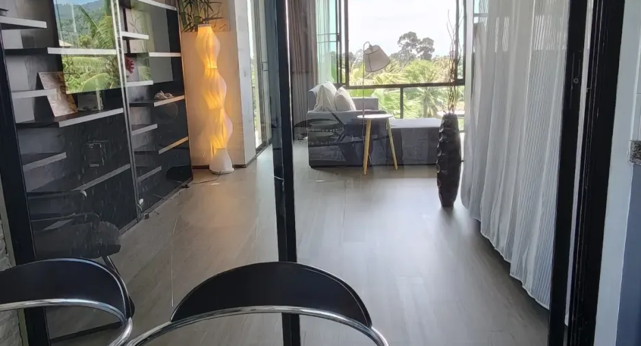Condo en venta de 1 habitaciones en Ko Samui, Surat Thani