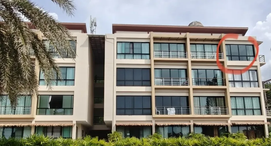 Condo en venta de 1 habitaciones en Ko Samui, Surat Thani