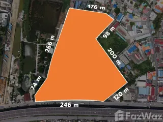 For sale land in Bang Pakong, Chachoengsao