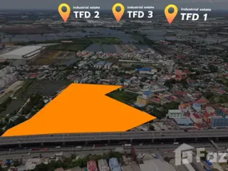 For sale land in Bang Pakong, Chachoengsao