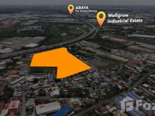 For sale land in Bang Pakong, Chachoengsao