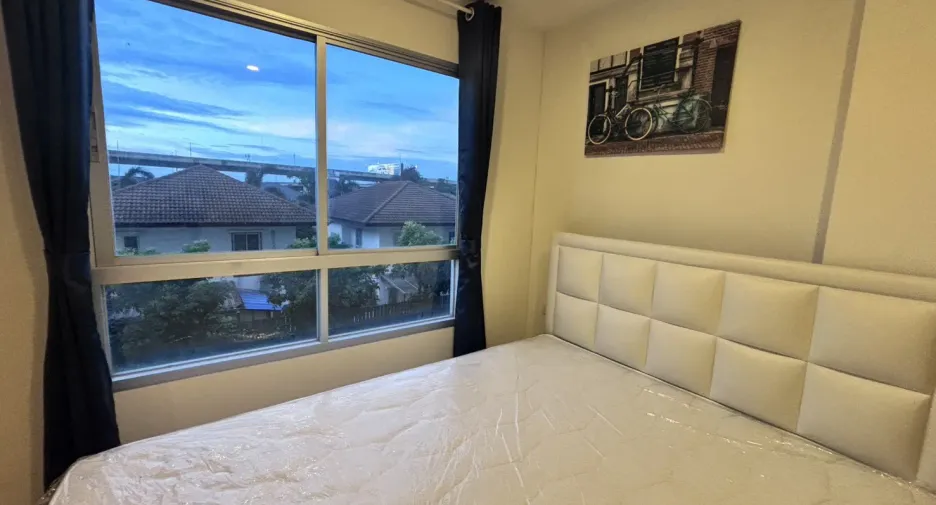 For rent studio condo in Mueang Nonthaburi, Nonthaburi