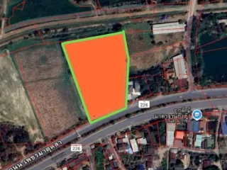 Terreno en venta en Chaloem Phra Kiat, Nakhon Ratchasima