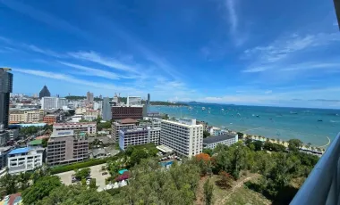 Wohnung zum Kauf mit 1 Zimmer in Bang Lamung, Chonburi