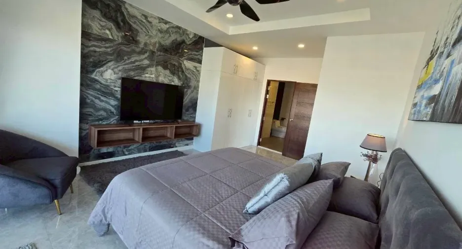Wohnung zum Kauf mit 1 Zimmer in Bang Lamung, Chonburi