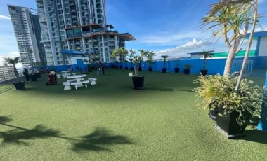À vendre et à louer studio condo à Jomtien, Pattaya