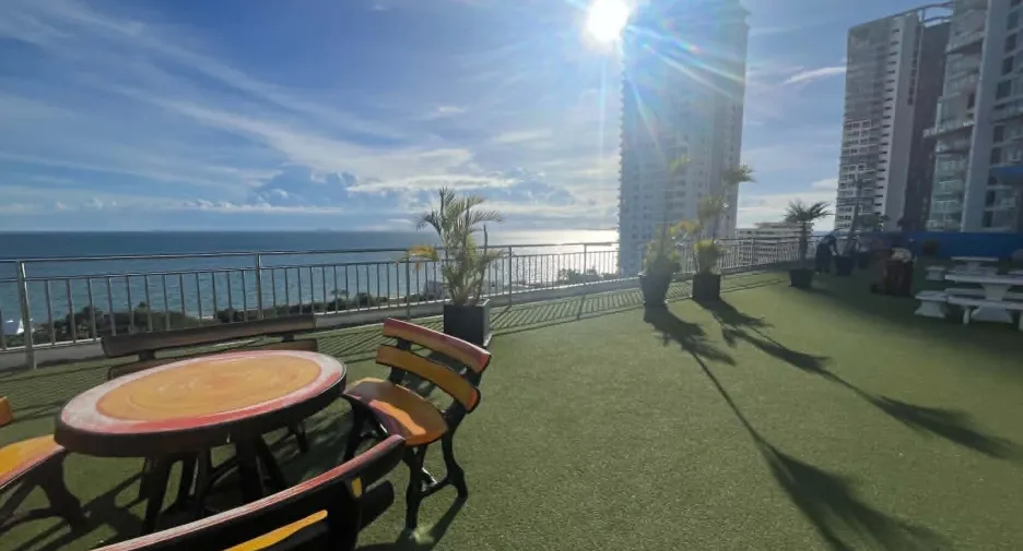 À vendre et à louer studio condo à Jomtien, Pattaya