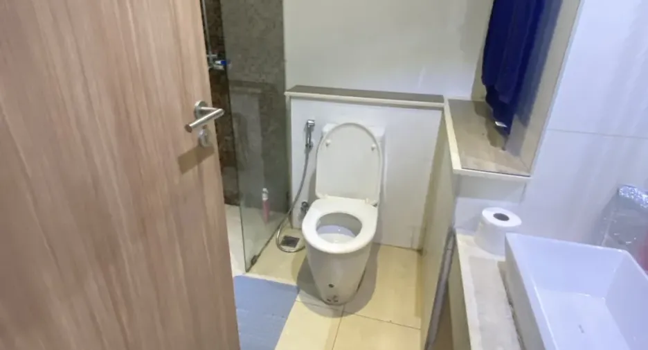 À vendre et à louer studio condo à Jomtien, Pattaya