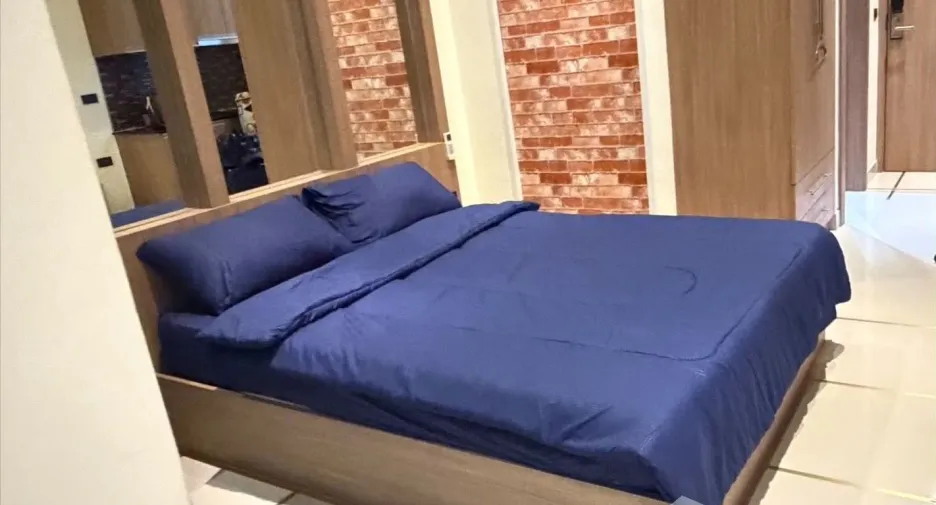 À vendre et à louer studio condo à Jomtien, Pattaya
