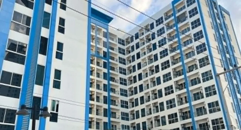 À vendre et à louer studio condo à Jomtien, Pattaya