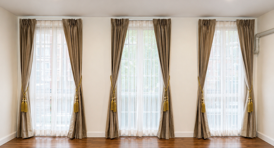 For sale 4 bedrooms townhouse in Watthana, Bangkok