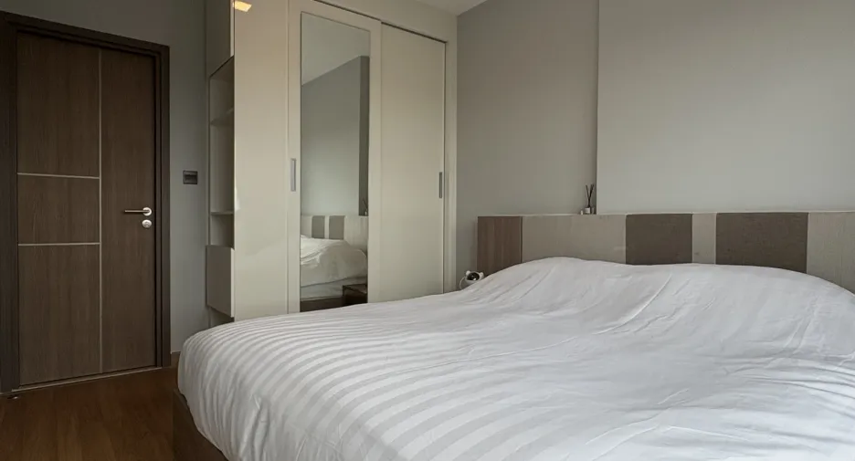 For rent 2 bedrooms condo in Mueang Chiang Mai, Chiang Mai