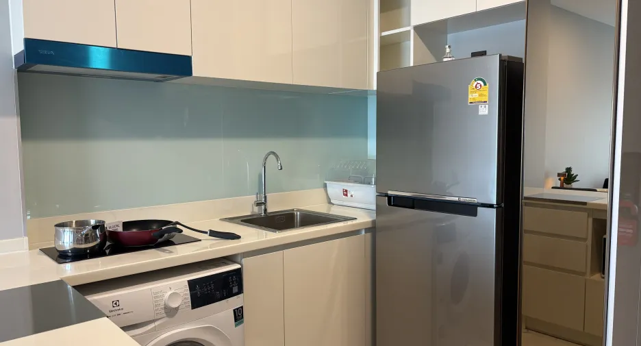 For rent 2 bedrooms condo in Mueang Chiang Mai, Chiang Mai