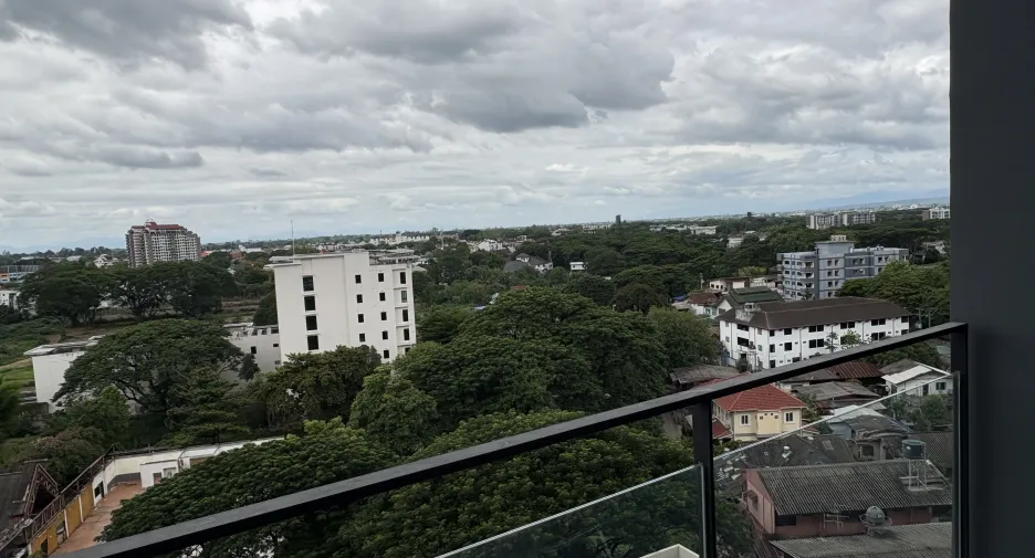 For rent 2 bedrooms condo in Mueang Chiang Mai, Chiang Mai