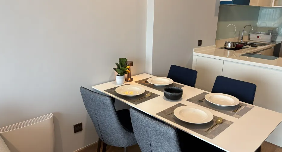 For rent 2 bedrooms condo in Mueang Chiang Mai, Chiang Mai
