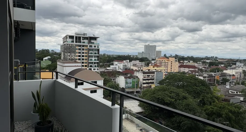 For rent 2 bedrooms condo in Mueang Chiang Mai, Chiang Mai