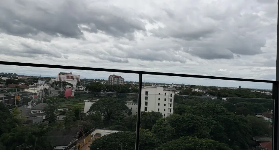 For rent 2 bedrooms condo in Mueang Chiang Mai, Chiang Mai