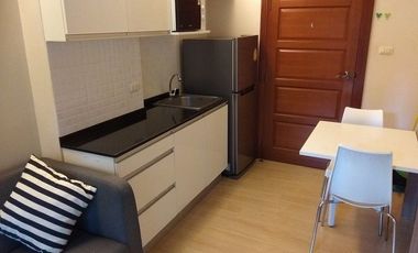Condo en alquiler de 1 habitaciones en Din Daeng, Bangkok