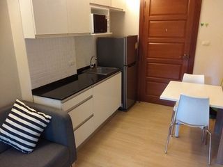 Condo en alquiler de 1 habitaciones en Din Daeng, Bangkok