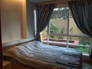 Condo en alquiler de 1 habitaciones en Din Daeng, Bangkok