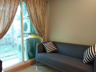 Condo en alquiler de 1 habitaciones en Din Daeng, Bangkok