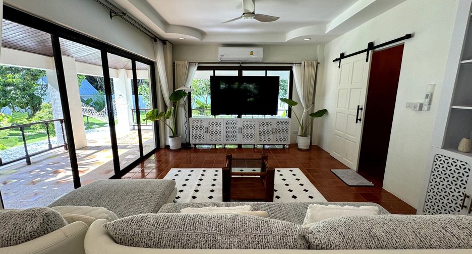 For sale 4 bedrooms villa in Thalang, Phuket