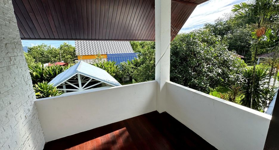 For sale 4 bedrooms villa in Thalang, Phuket
